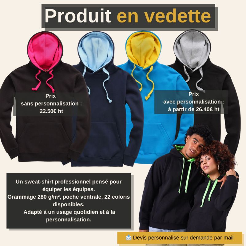 vêtements personnalisés