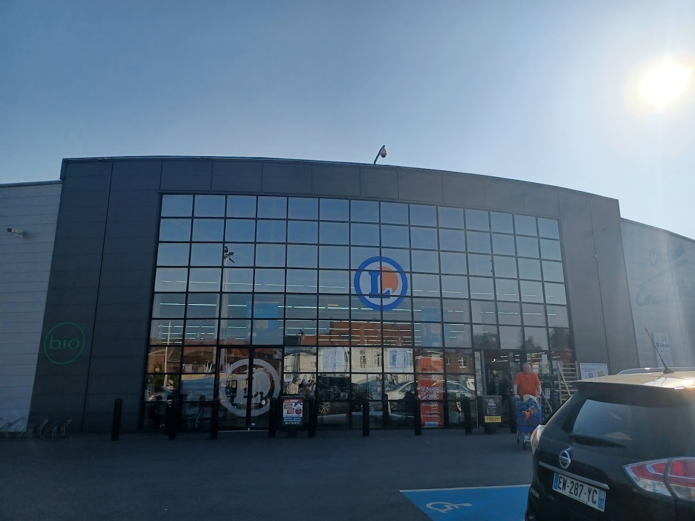 Leclerc Orchies